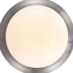 * Indoor Lighting|Best Pirce Patriot Lighting® Glen Brushed Nickel Led Flush Mount Ceiling Light 2-Pack