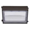 * Outdoor Lighting|Best Pirce Patriot Lighting® Bronze Led Dusk-To-Dawn Outdoor Security Wall Pack