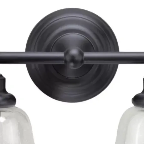* Indoor Lighting|Best Pirce Patriot Lighting® Huntley Oil Rubbed Bronze 2 Light Vanity Light