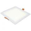 * Indoor Lighting|Best Pirce Patriot Lighting® 6-3/4″ Led Ultra-Thin Square Recessed Downlight