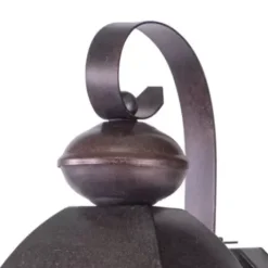 * Outdoor Lighting|Best Pirce Patriot Lighting® Revere Royal Bronze Outdoor Wall Light