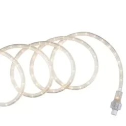 * Outdoor Lighting|Best Pirce Patriot Lighting® 48′ Plug-In Clear Incandescent Rope Light