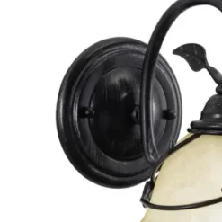 * Indoor Lighting|Best Pirce Patriot Lighting® Vine Oil Shale 1 Light Vanity Light