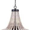 * Indoor Lighting|Best Pirce Patriot Lighting® Ragnor 3-Light Matte Black Chandelier