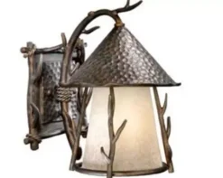 * Outdoor Lighting|Best Reviews Of Patriot Lighting® Aspen Autumn Patina Outdoor Wall Light