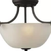 * Indoor Lighting|Best Reviews Of Patriot Lighting® Grenadier Oil-Rubbed Bronze 3-Light Convertible Pendant