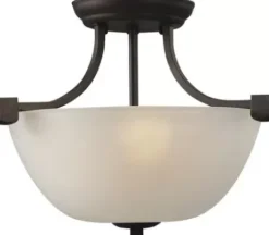 * Indoor Lighting|Best Reviews Of Patriot Lighting® Grenadier Oil-Rubbed Bronze 3-Light Convertible Pendant