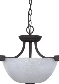 * Indoor Lighting|Best Reviews Of Patriot Lighting® Grenadier Oil-Rubbed Bronze 3-Light Convertible Pendant