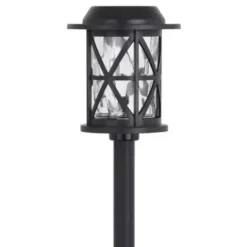 * Outdoor Lighting|Best Reviews Of Patriot Lighting® Solar Integrated Led Colfax Landscape Light – 4 Pack