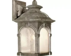 * Outdoor Lighting|Best Reviews Of Patriot Lighting® Essex Lava Stone Outdoor Wall Light