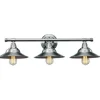 * Indoor Lighting|Best Reviews Of Patriot Lighting® Denzel Brushed Nickel 3-Light Vanity Light