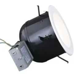 * Indoor Lighting|Best Reviews Of Patriot Lighting® 6″ Remodel Housing Airtight Recessed Downlight Kit – 6 Pack