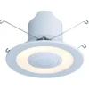 * Indoor Lighting|Best Reviews Of Patriot Lighting® 6″ Integrated Led Speaker Retrofit Recessed Downlight