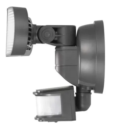 * Outdoor Lighting|Best Reviews Of Patriot Lighting® Bronze Led Tri Head Motion Sensor Outdoor Security Solar Flood Light
