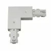 * Lighting Hardware & Accessories|Best Reviews Of Patriot Lighting® Silver Track Lighting L Connector