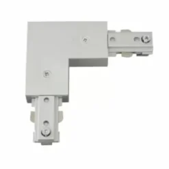 * Lighting Hardware & Accessories|Best Reviews Of Patriot Lighting® Silver Track Lighting L Connector