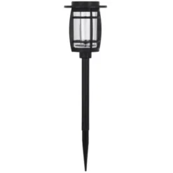 * Outdoor Lighting|Best Reviews Of Patriot Lighting® Solar Integrated Led Cask Path Landscape Light 4-Pack