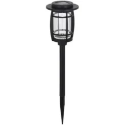 * Outdoor Lighting|Best Reviews Of Patriot Lighting® Solar Integrated Led Cask Path Landscape Light 4-Pack