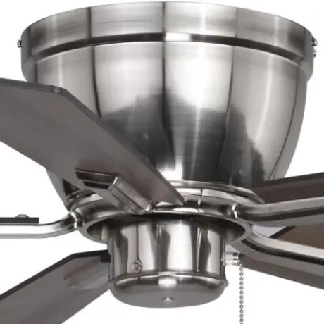 * Ceiling Fans|Best Reviews Of Patriot Lighting™ Sabrina 42″ Brushed Nickel Led Ceiling Fan