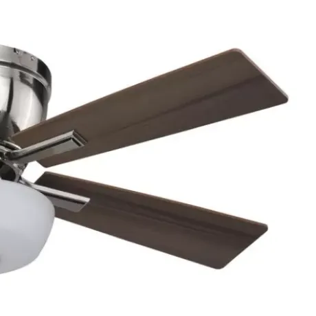 * Ceiling Fans|Best Reviews Of Patriot Lighting™ Sabrina 42″ Brushed Nickel Led Ceiling Fan
