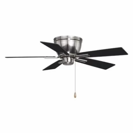 * Ceiling Fans|Best Reviews Of Patriot Lighting™ Sabrina 42″ Brushed Nickel Led Ceiling Fan