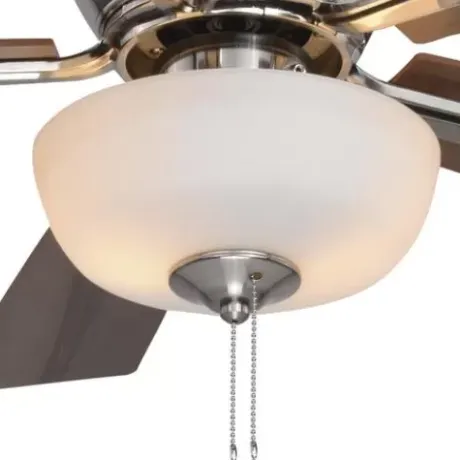 * Ceiling Fans|Best Reviews Of Patriot Lighting™ Sabrina 42″ Brushed Nickel Led Ceiling Fan