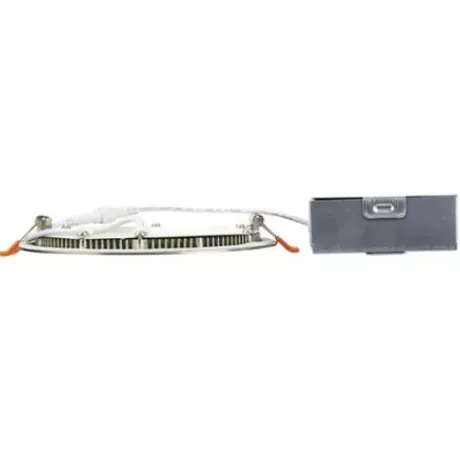 * Indoor Lighting|Best Reviews Of Patriot Lighting® 6-7/8″ Led Brushed Nickel Ultra-Thin Downlight