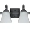 * Indoor Lighting|Best Reviews Of Patriot Lighting® Squire Brushed Bronze 2-Light Vanity Light