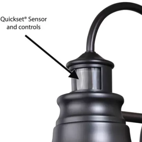 * Outdoor Lighting|Best Reviews Of Patriot Lighting® Dualux® Delano Oil-Burnished Bronze Outdoor Wall Light