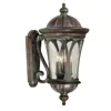 * Outdoor Lighting|Best Reviews Of Patriot Lighting® Cambria Royal Bronze Outdoor Wall Light
