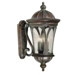 * Outdoor Lighting|Best Reviews Of Patriot Lighting® Cambria Royal Bronze Outdoor Wall Light