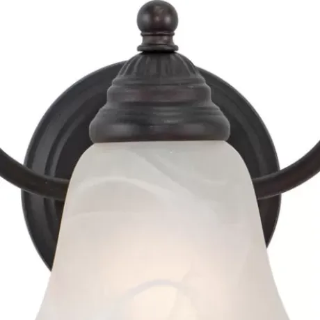 * Indoor Lighting|Best Reviews Of Patriot Lighting® Standford Oil Burnished Bronze 3 Light Vanity Light