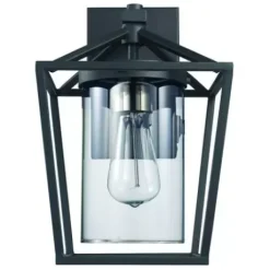 * Outdoor Lighting|Best Reviews Of Patriot Lighting® Shane Black Outdoor Wall Light