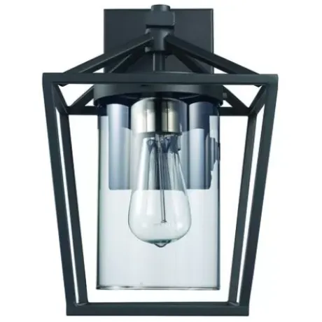 * Outdoor Lighting|Best Reviews Of Patriot Lighting® Shane Black Outdoor Wall Light