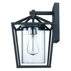 * Outdoor Lighting|Best Reviews Of Patriot Lighting® Shane Black Outdoor Wall Light