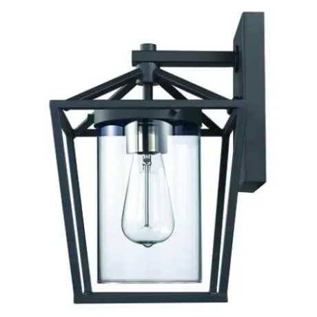 * Outdoor Lighting|Best Reviews Of Patriot Lighting® Shane Black Outdoor Wall Light