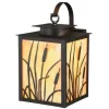 * Outdoor Lighting|Best Reviews Of Patriot Lighting® Cattail Burnished Bronze Outdoor Wall Light