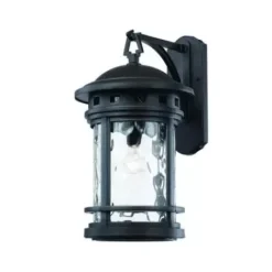 * Outdoor Lighting|Best Reviews Of Patriot Lighting® Naomi Black Outdoor Wall Light