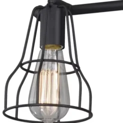 * Indoor Lighting|Best Reviews Of Patriot Lighting® Clybourn Oil Rubbed Bronze 4 Light Vanity Light