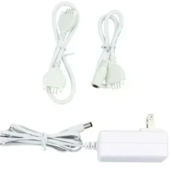 * Indoor Lighting|Best Reviews Of Patriot Lighting® 12″ Integrated Led Plug-In Under Cabinet Strip Light