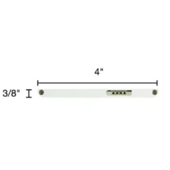 * Indoor Lighting|Best Reviews Of Patriot Lighting® 12″ Integrated Led Plug-In Under Cabinet Strip Light