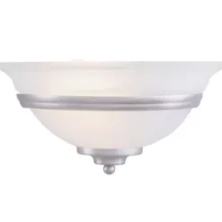 * Indoor Lighting|Best Reviews Of Patriot Lighting® Da Vinci Brushed Nickel Wall Light