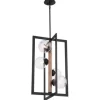 * Indoor Lighting|Best Reviews Of Patriot Lighting® Bridgeview Oil Rubbed Bronze Pendant