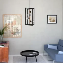 * Indoor Lighting|Best Reviews Of Patriot Lighting® Bridgeview Oil Rubbed Bronze Pendant