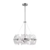 * Indoor Lighting|Best Reviews Of Patriot Lighting® Elegant Home Fayola Satin Nickel 3-Light Pendant