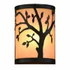 * Outdoor Lighting|Best Reviews Of Patriot Lighting® Branch Burnished Bronze Outdoor Wall Light
