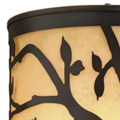 * Outdoor Lighting|Best Reviews Of Patriot Lighting® Branch Burnished Bronze Outdoor Wall Light