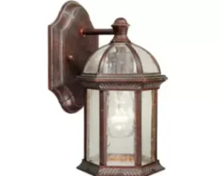 * Outdoor Lighting|Best Reviews Of Patriot Lighting® Manor Royal Bronze Outdoor Wall Light