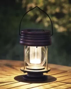 * Outdoor Lighting|Best Reviews Of Patriot Lighting® Solar Integrated Led Lignite Hanging Landscape Light