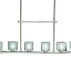 * Indoor Lighting|Best Reviews Of Patriot Lighting® Glacial 36″ Brushed Nickel 6-Light Island Light